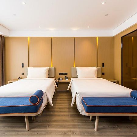Atour Yan'An Zaoyuan Hotel Extérieur photo