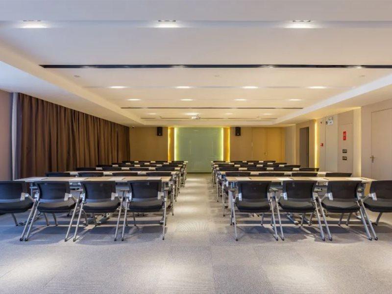 Atour Yan'An Zaoyuan Hotel Extérieur photo