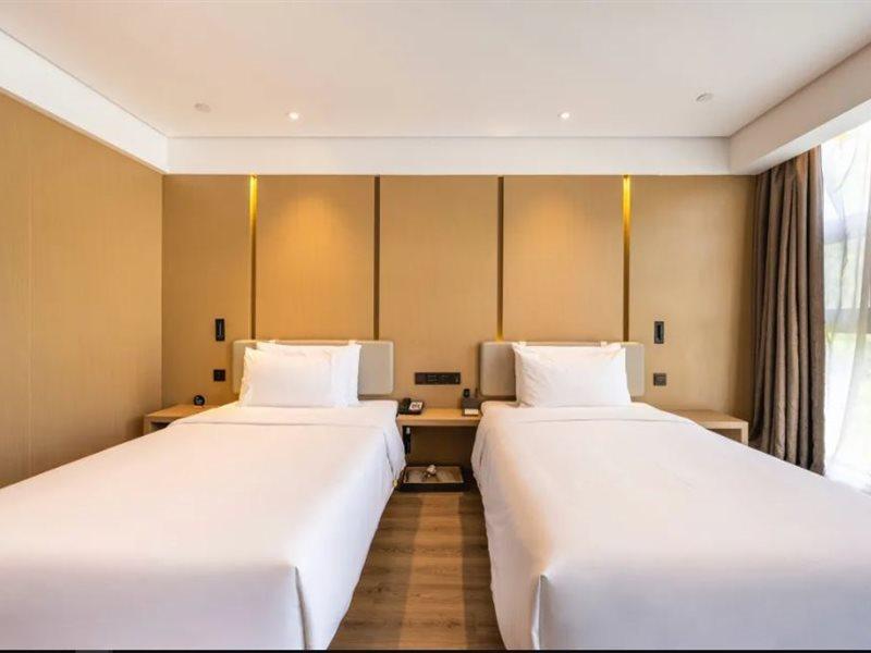 Atour Yan'An Zaoyuan Hotel Extérieur photo