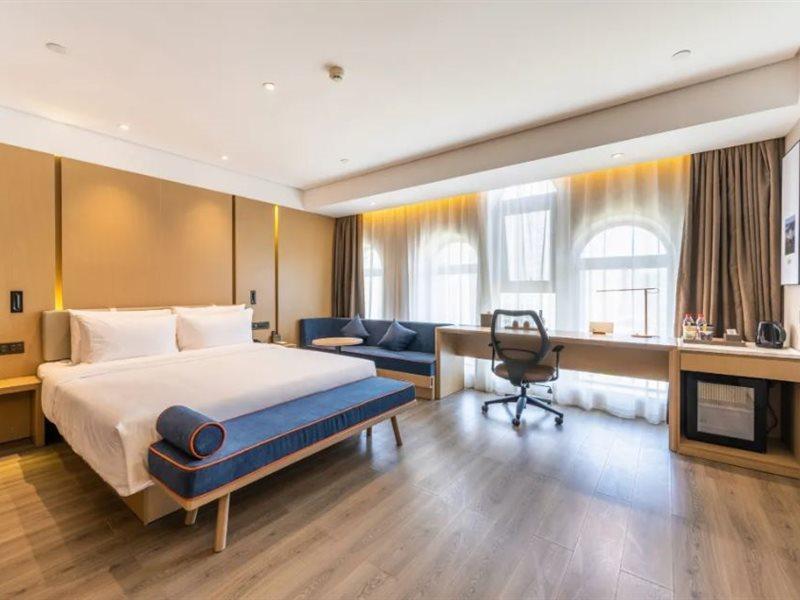 Atour Yan'An Zaoyuan Hotel Extérieur photo